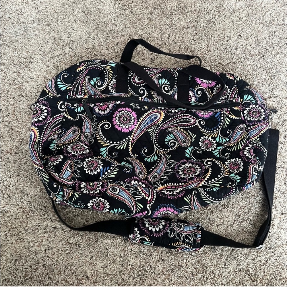 Vera Bradley Duffel Bag